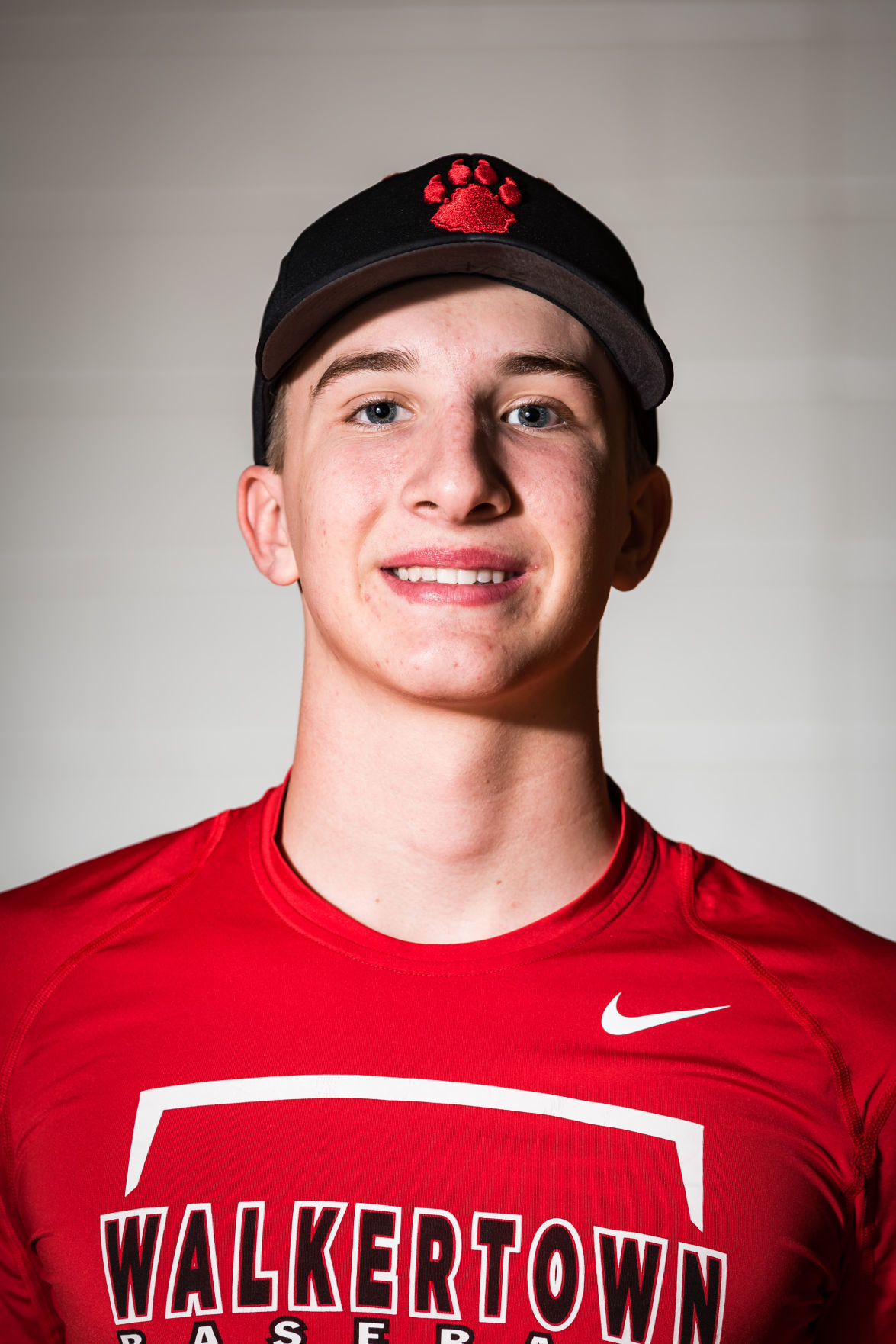 HSX Walkertown Baseball Corbin Lanowitz